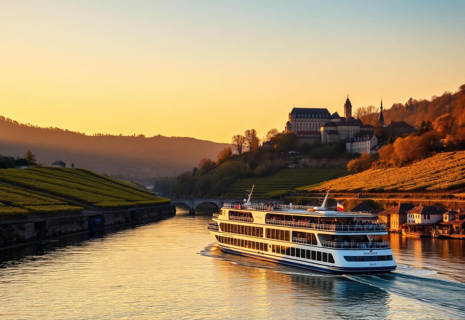 Guided Tours & River Cruising